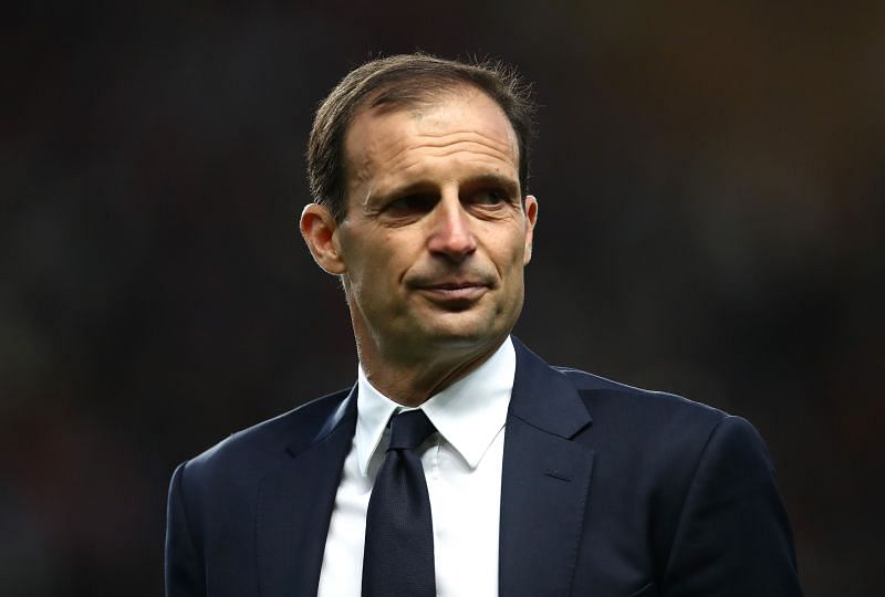 Juventus manager - Max Allegri