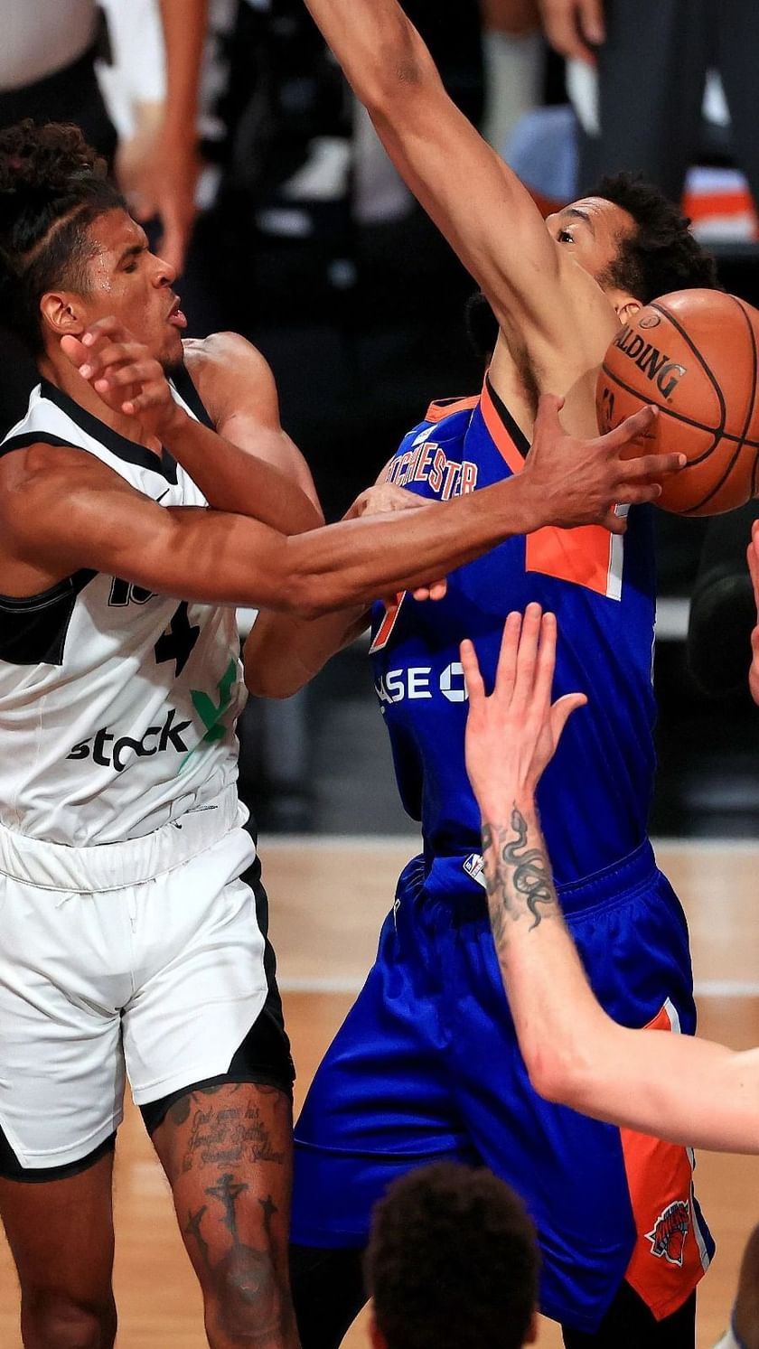 5 Rookies with the best field goal shooting percentage in the 2021 NBA