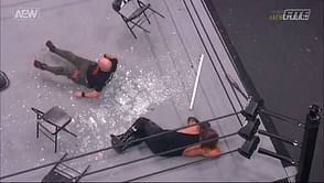 "I was embarrassed for the wrestling business" - Veteran slams Chris Jericho-Nick Gage match on AEW Dynamite