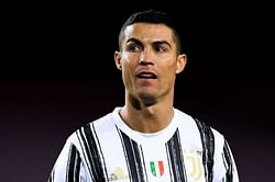 Cristiano Ronaldo's shirt number at Manchester City revealed: Reports