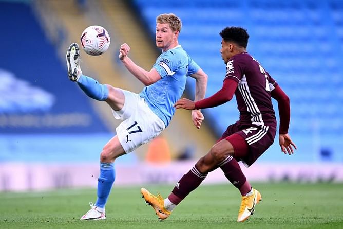 LEI vs MCI Dream11 Team Prediction, Fantasy Football Tips & Playing 11 Updates for Today's FA Community Shield Match - August 7th, 2021