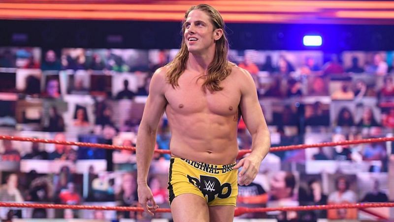 WWE Superstar Riddle is currently one of the most popular stars on Monday Night RAW