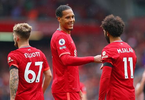 Liverpool have had many fine players over the years.