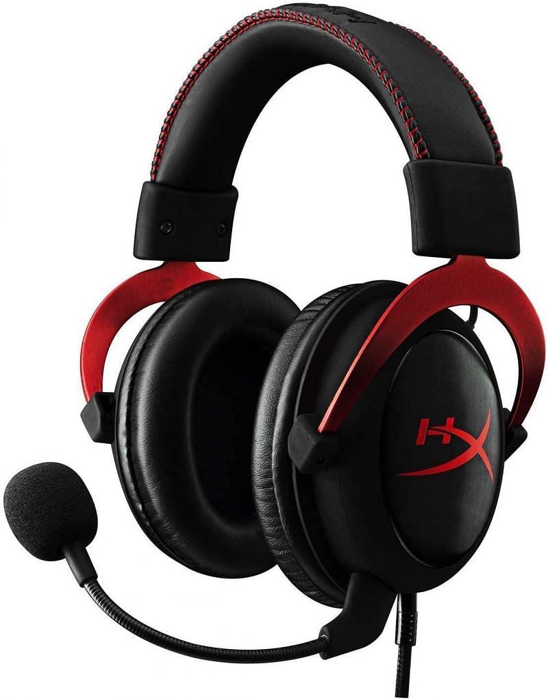 HyperX Cloud II Red