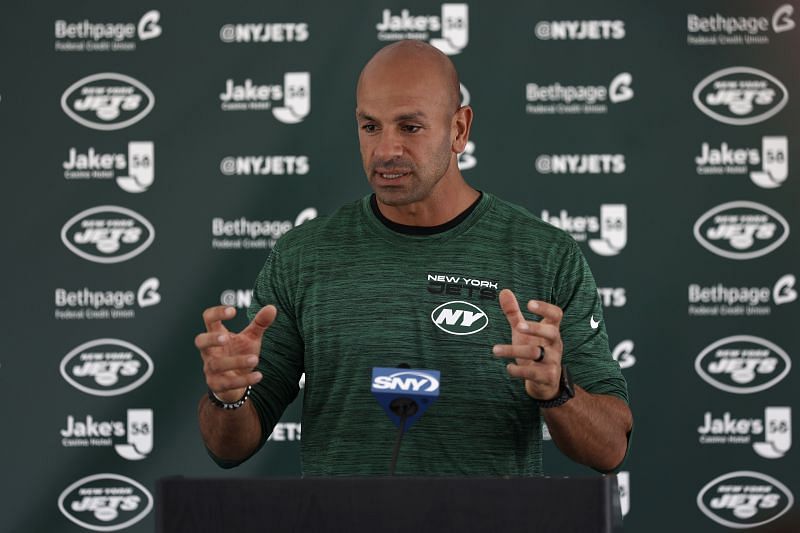 New York Jets Training Camp