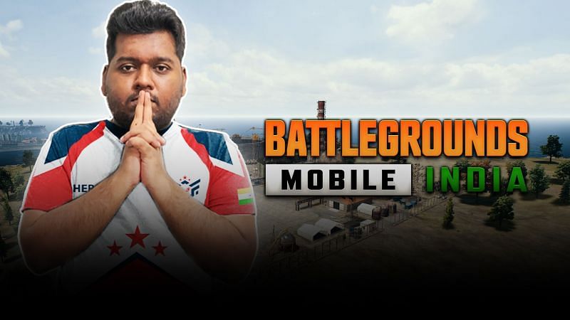 Ajay &ldquo;Zigsaw_2K&rdquo; Karangale, the Heroes Official Battlegrounds Mobile India athlete