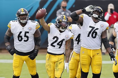 Pittsburgh Steelers v Jacksonville Jaguars