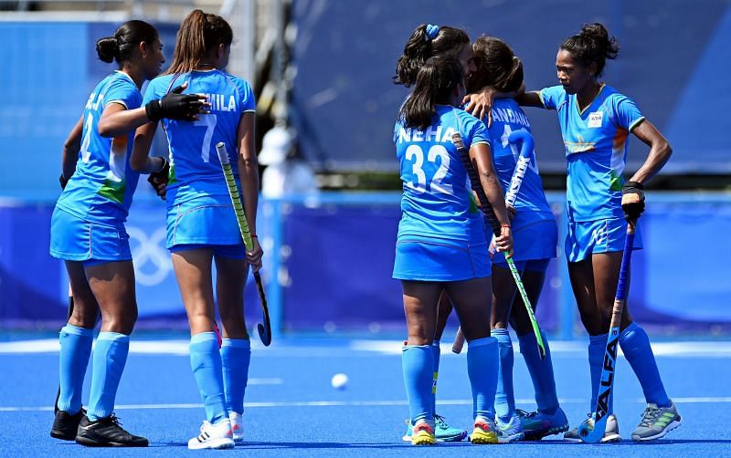 Indian women&#039;s hockey team beat Australia 1-0