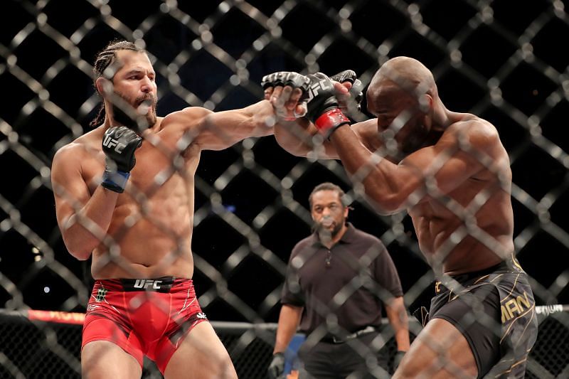 After his loss to Kamaru Usman at UFC 251, many fans felt that Jorge Masvidal hadn&#039;t earned a rematch.