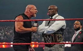 5 things WWE subtly told us on RAW - Interesting name to be a part of Goldberg & Bobby Lashley feud, Reason why Karrion Kross lost again