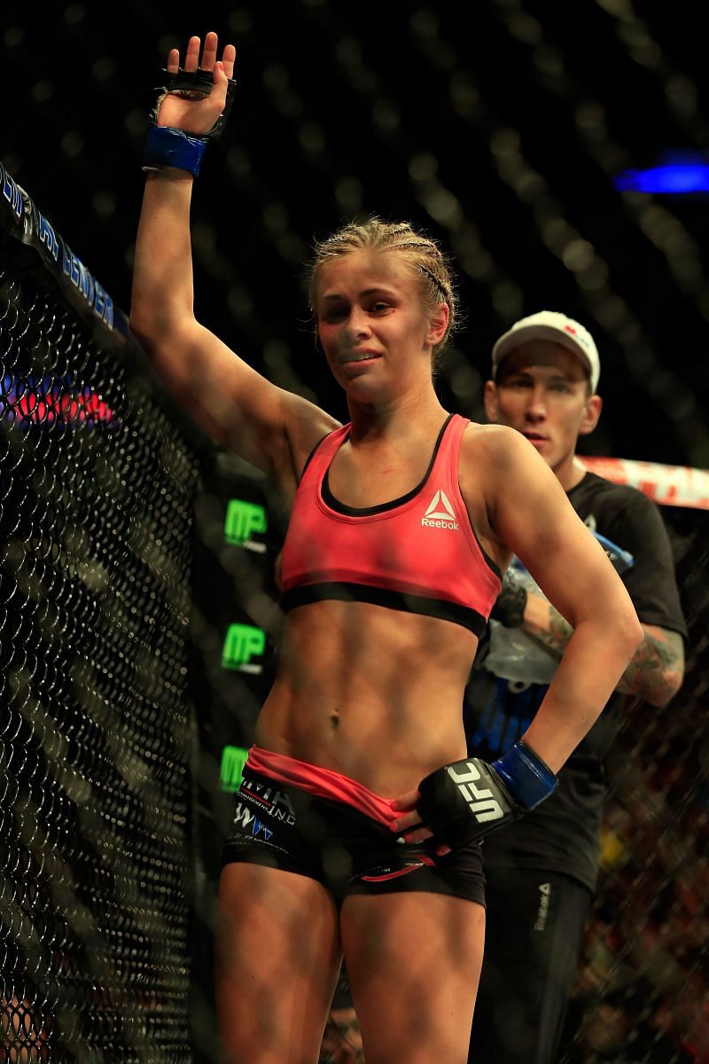 UFC Fight Night: Herrig v VanZant