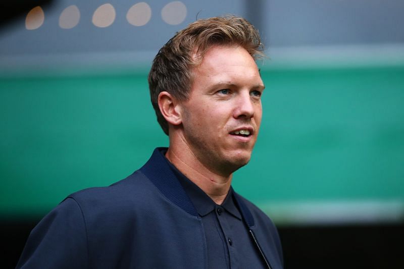 Bayern Munich&#039;s new manager Julian Nagelsmann.