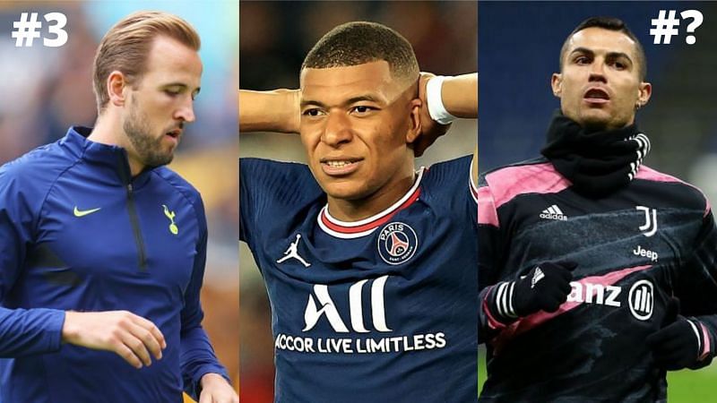 Top 5 players who can replace Kylian Mbappe at PSG