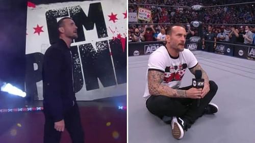 The rumors were true, as CM Punk is All Elite