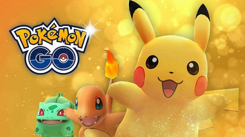 Lucky Pokemon shown in promotional imagery to accompany their announcement (Image via Niantic)