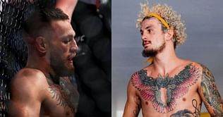 "Conor could need help mentally" - Sean O'Malley reacts to Conor McGregor's deleted tweets about Daniel Cormier