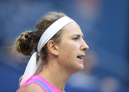 Victoria Azarenka finished runner-up at last year's US Open