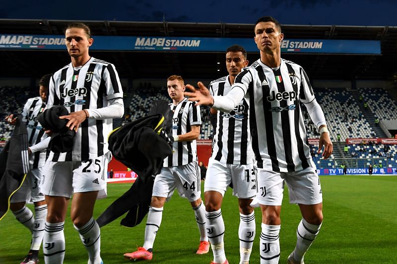 Juventus will be looking to reclaim their Serie A crown