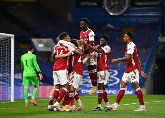 Premier League: Why Arsenal could be a surprise package this season