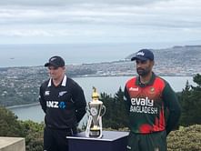 BCB announces the schedule for the upcoming 5-match T20I series against New Zealand