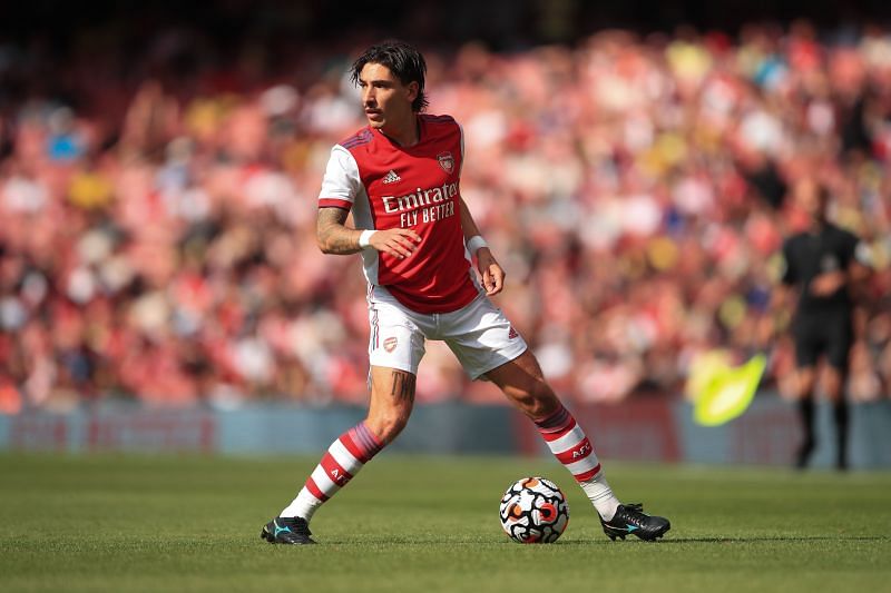 Bellerin is set to depart Arsenal in the near future