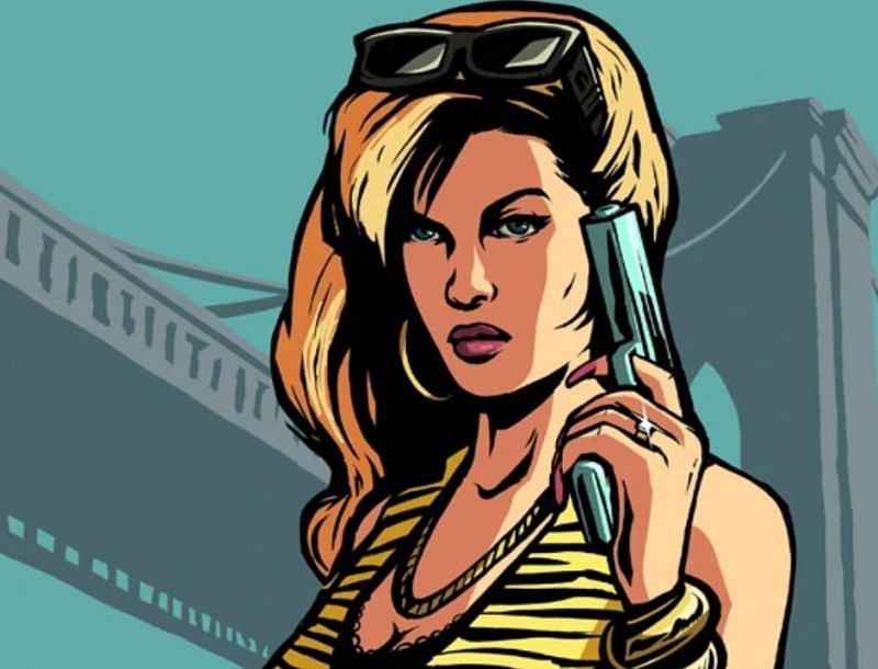 Maria Latore (Image via Rockstar Games)