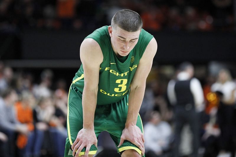 Payton Pritchard shows that he's ready for his expanded role off