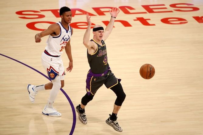 NBA Free Agency Rumors: LA Lakers did not even present a counteroffer to Alex Caruso