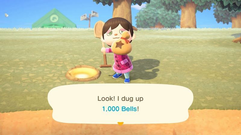 Will Nintendo bring back the element of luck in Animal Crossing? (Image via Nintendo)