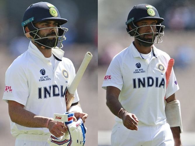 "I am sure Pujara, Rahane, Virat will come good"- Deep Dasgupta