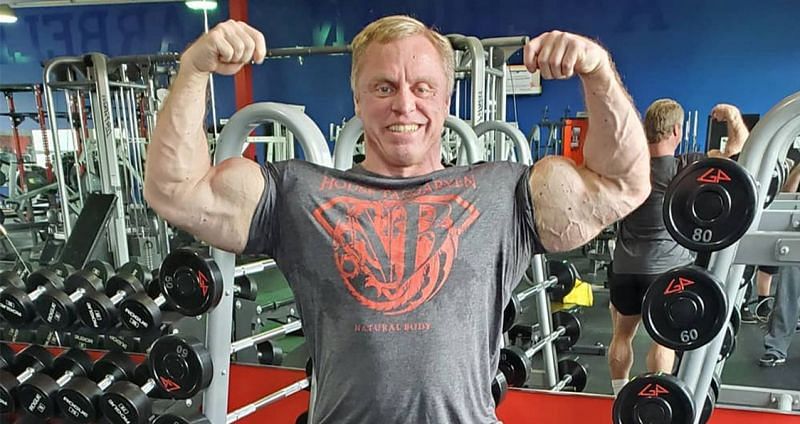Professional bodybuilder, John Meadows, passes away at 49 (Image via Getty Images)