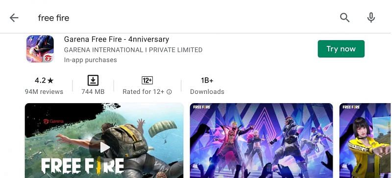 Is it possible to play Free Fire online without downloading? Google Play  Instant explained