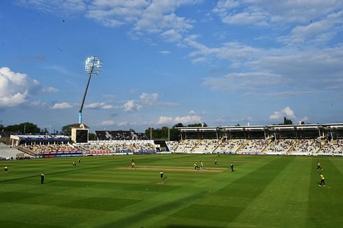 Royal London One-Day Cup (Edgbaston, Birmingham)