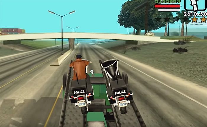 Impeccable storyline missions make GTA what it is today (Image via Rockstar Games)