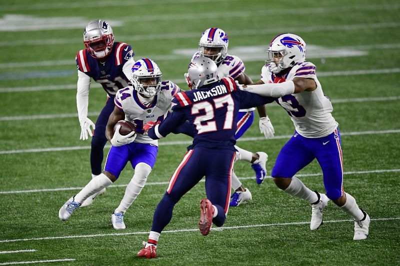 Buffalo Bills vs New England Patriots