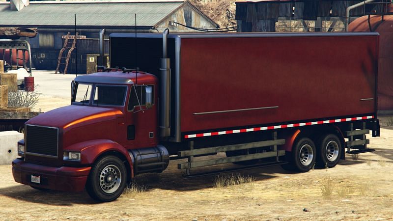 fastest truck in gta 5