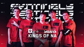Sentinels win Valorant Champions Tour North America Stage 3 Playoffs to retain title