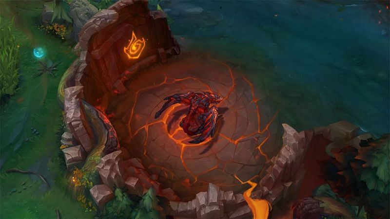 Excess focus towards neutral objectives might be draining innovation from professional League of Legends (Image via League of Legends)
