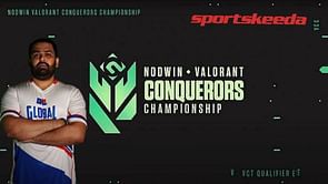 Indian Valorant teams need more participation in tournaments against SEA teams to improve their skill-set: Akshay "Kappa" Sinkar