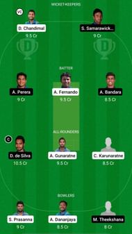 SLRE vs SLBL Dream11 Prediction – Sri Lanka Invitational T20