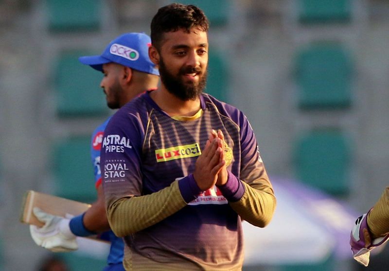 Varun Chakravarthy will be a key player for KKR in IPL 2021