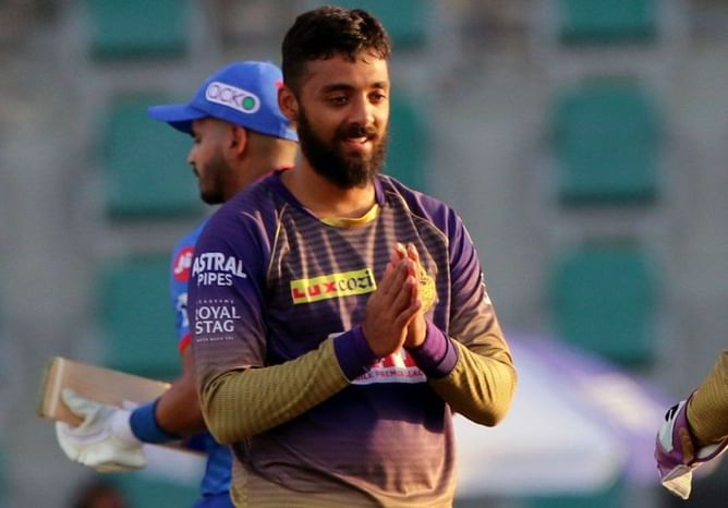 IPL 2021: Varun Chakravarthy & Kamlesh Nagarkoti of KKR to undergo a fitness test before travelling to UAE