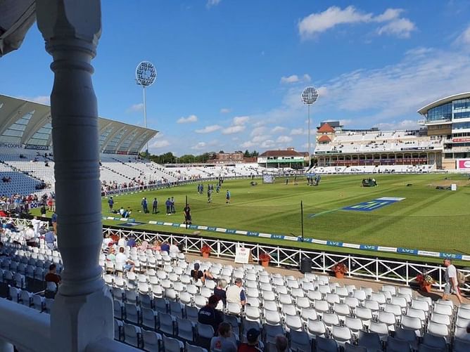 IND vs ENG 2021 Rain update: Nottingham weather today, August 6