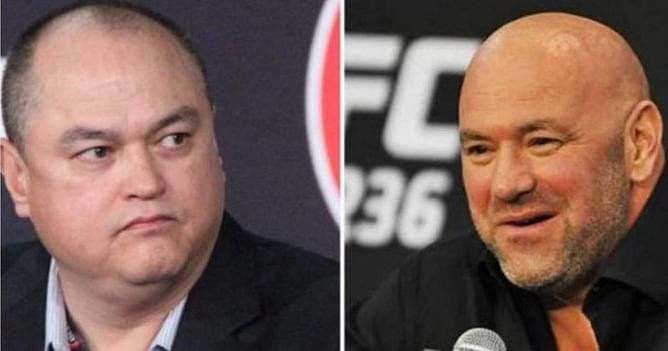 UFC Vegas 33 miles ahead of Bellator 263 as number of average viewers for both events are revealed