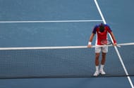 Novak Djokovic at the Olympics