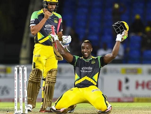 The Jamaica Tallawahs will yet again be heavily reliant on Andre Russell with the bat.