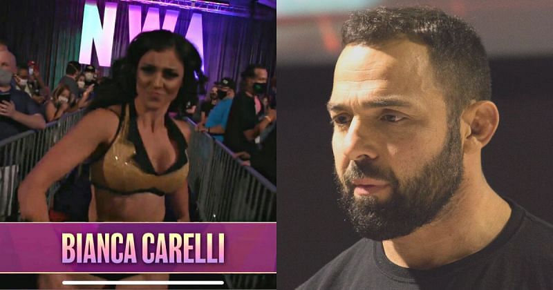 Santino Marella sent a message on social media following his daughter&#039;s NWA EmPowerrr appearance.