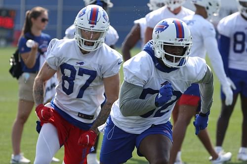 Buffalo Bills Training Camp