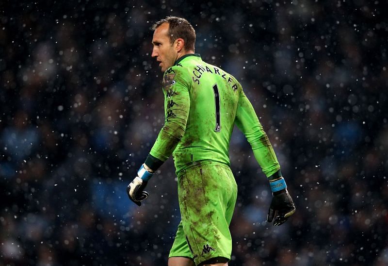 Schwarzer made a whopping 514 appearances during his time in the Premier League