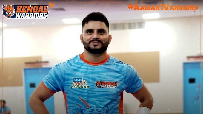 Baldev Singh could be one of U Mumba's targets at PKL Auction 2021.